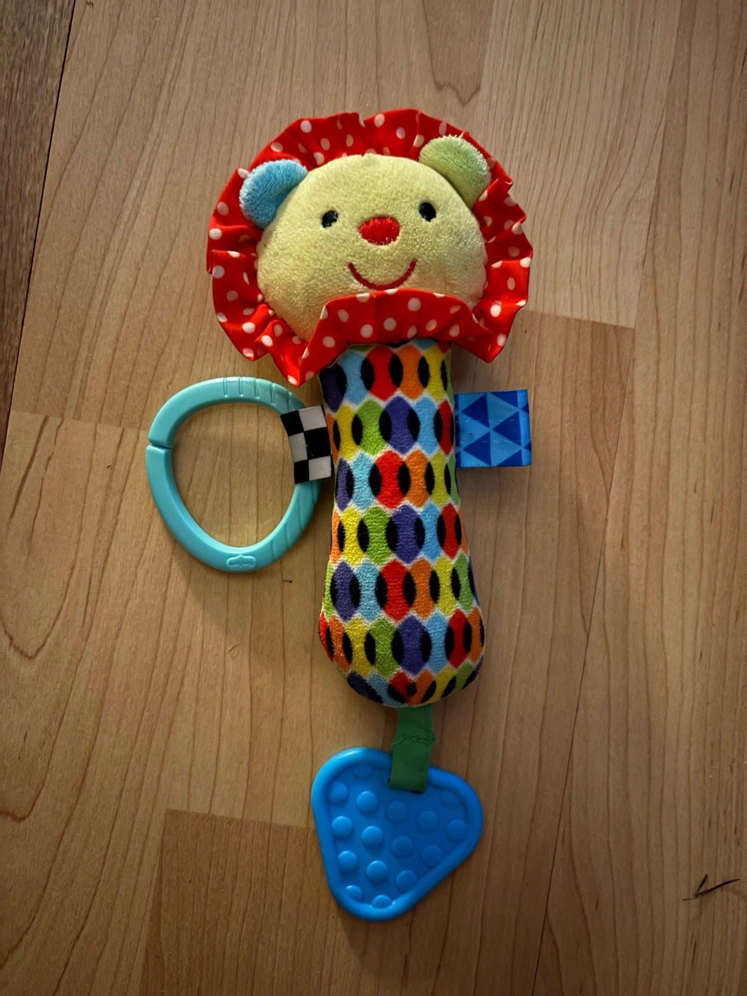 timmy the lion toy token image