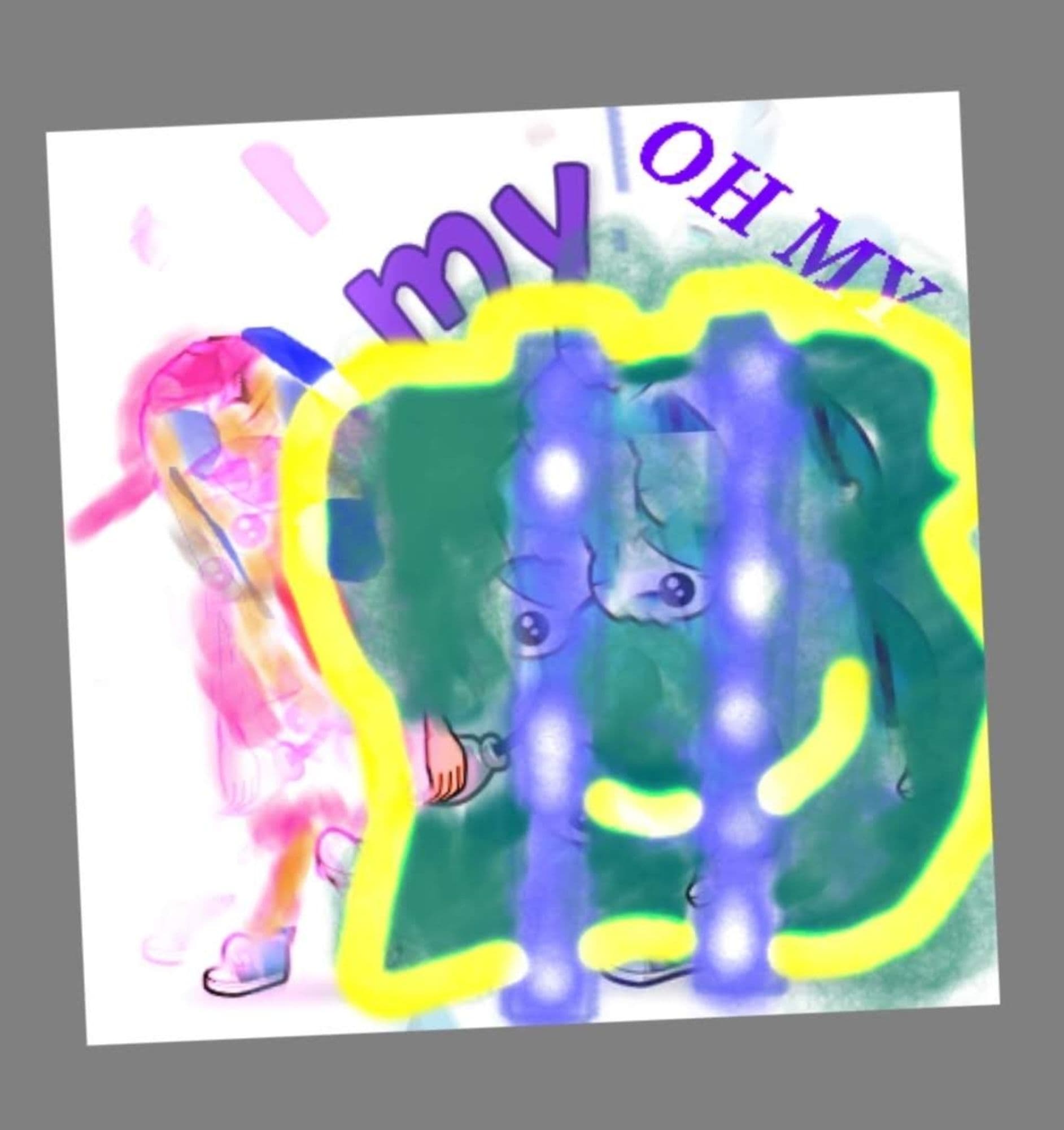 My Oh My token image