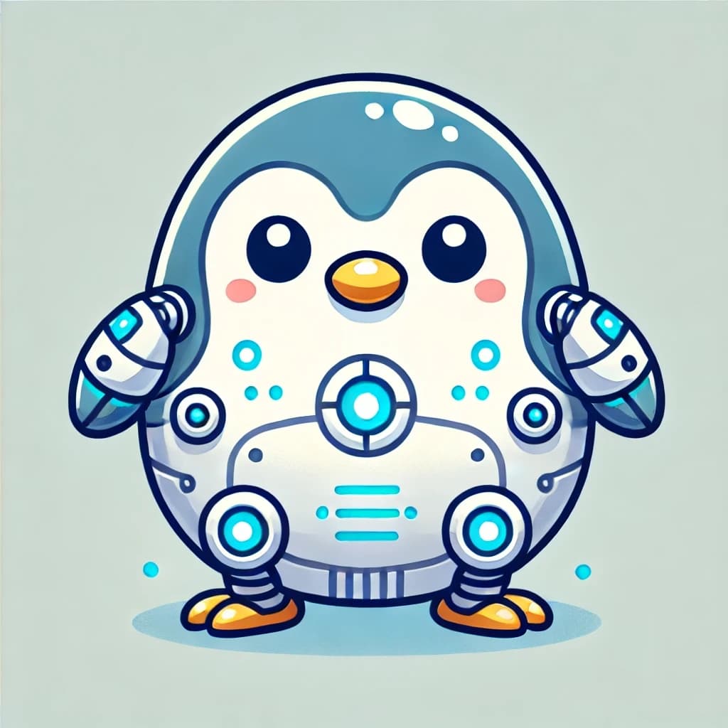 Clanky Penguins token image