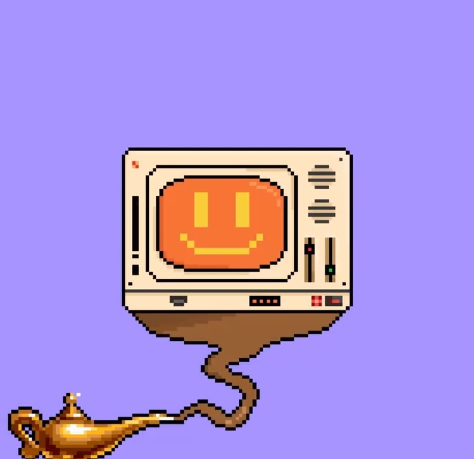 bankr is this magic token image