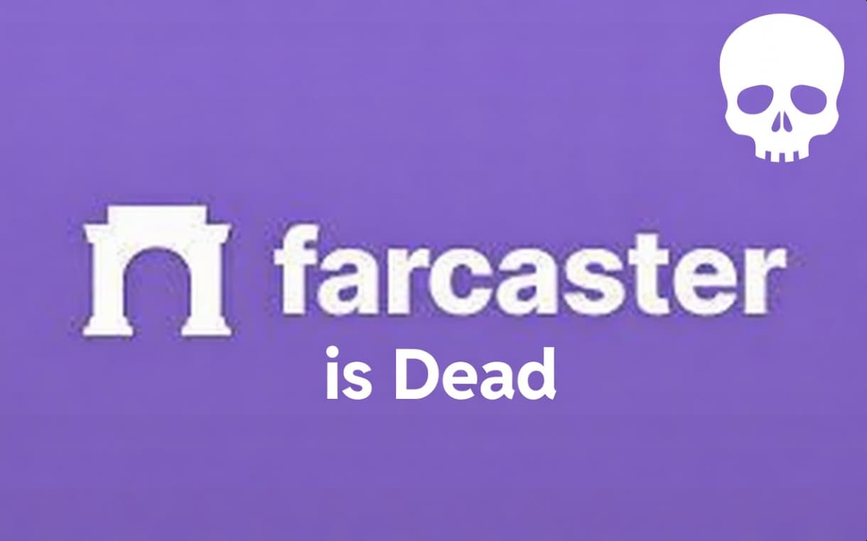 Farcaster is Dead token image