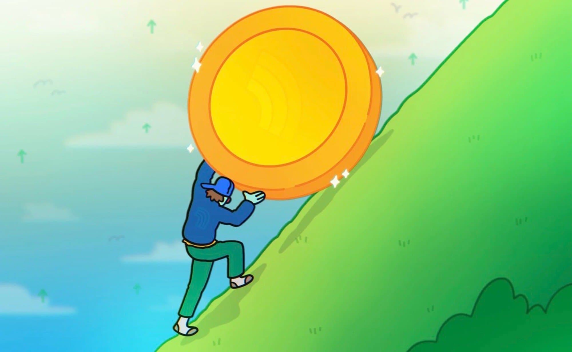 take it to the top token image