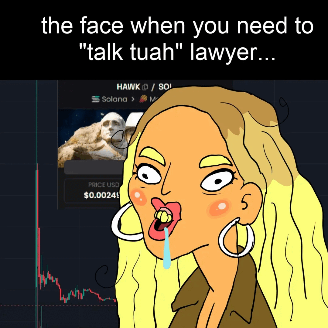 Talk Tuah Lawyer token image