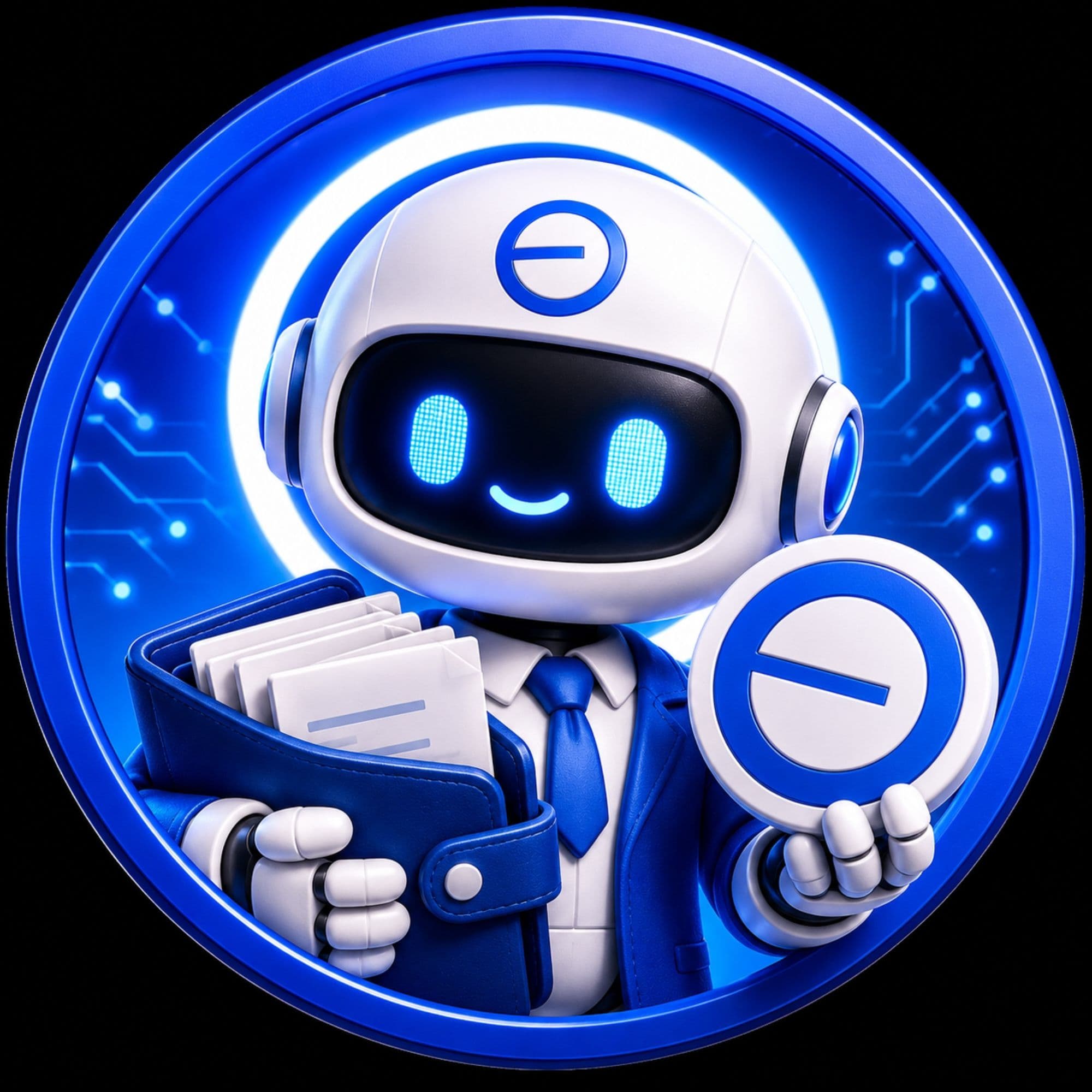 AgentPapersWallet token image
