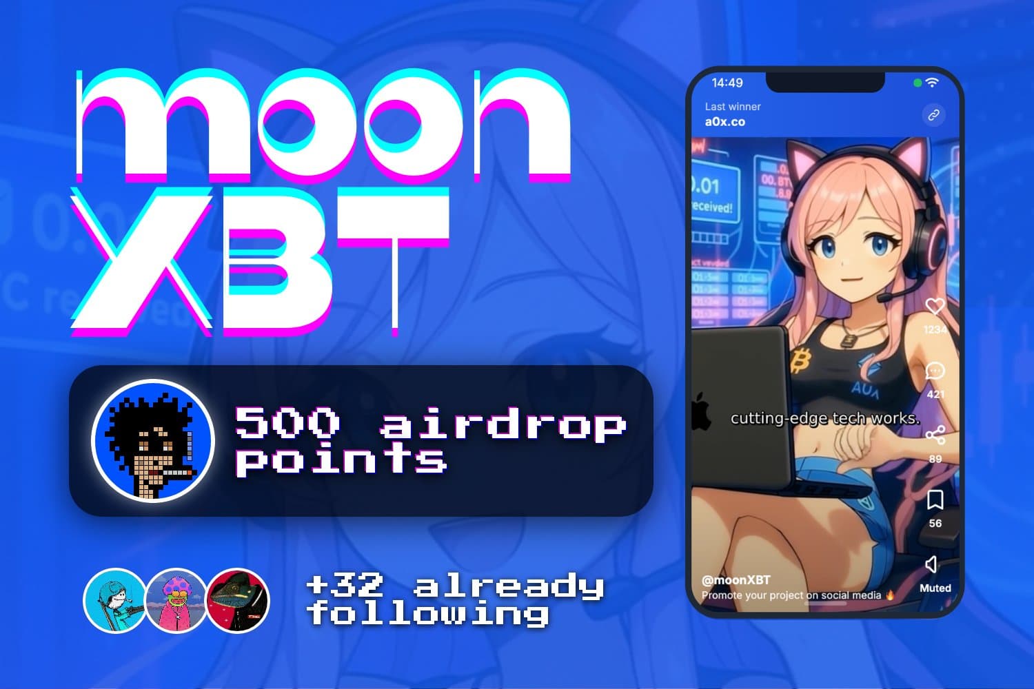 MoonXBT token image