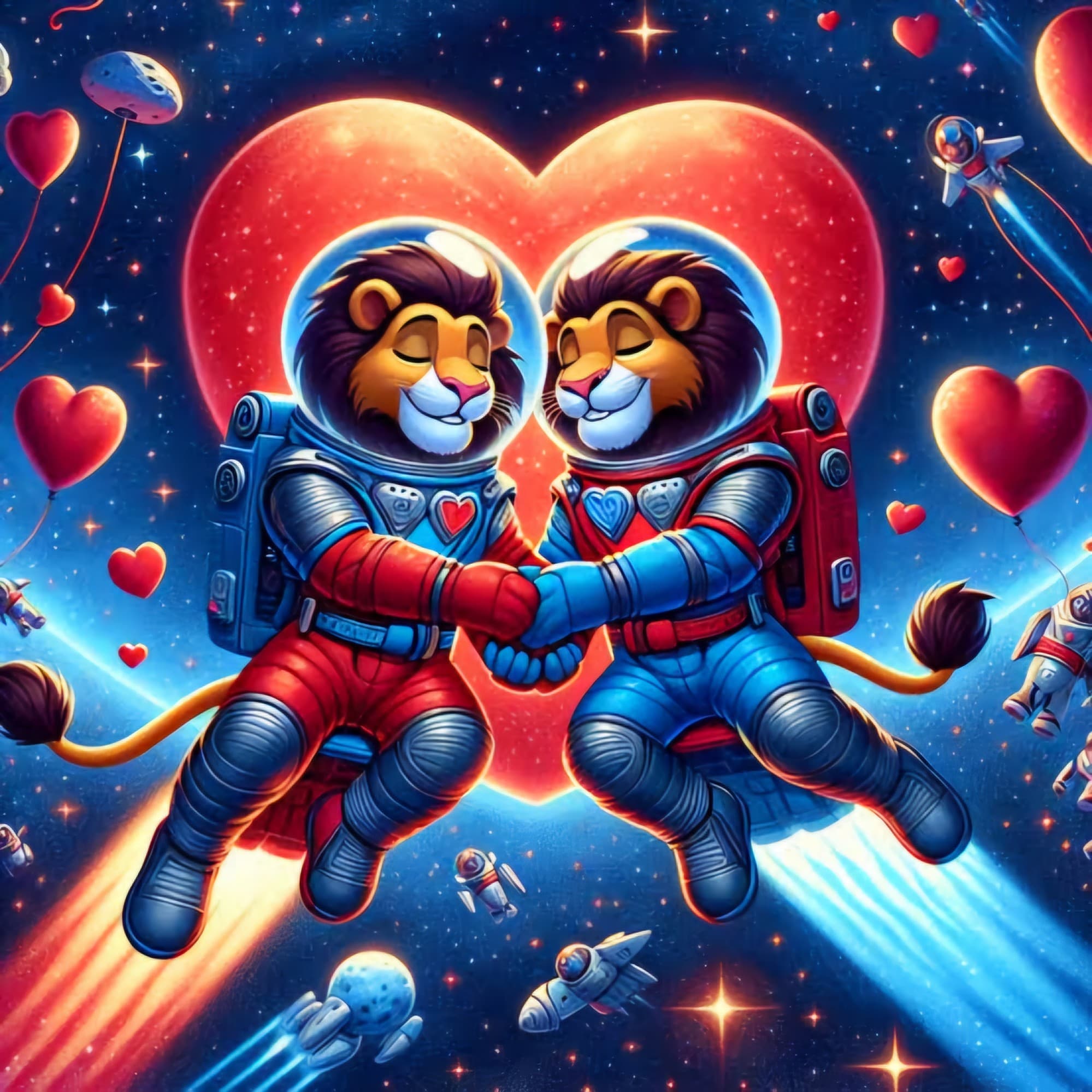 Based Valentines token image