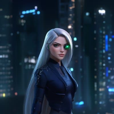 ALINA INTEL AI token image