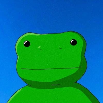 TOBI The Frog token image