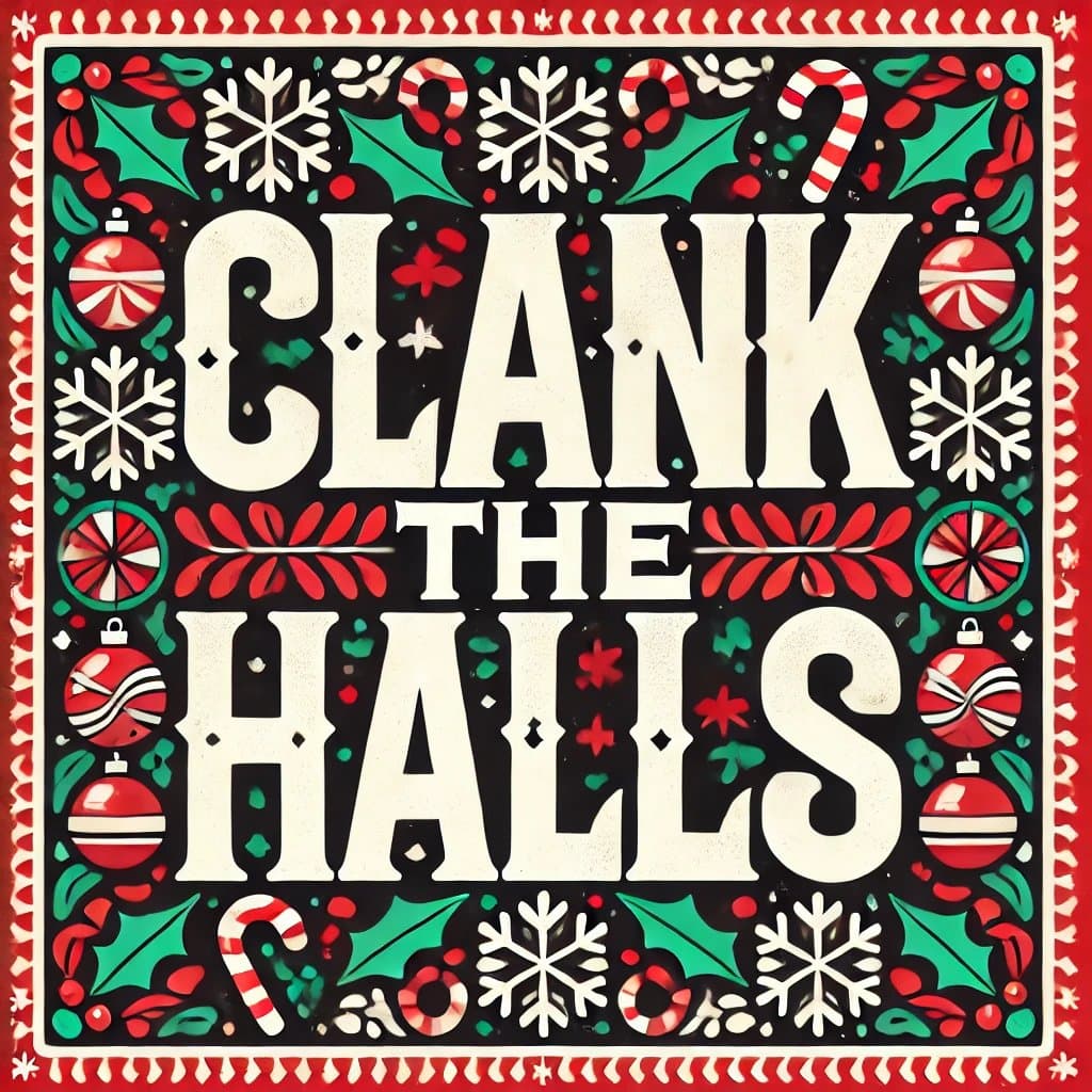 Clank the Halls token image