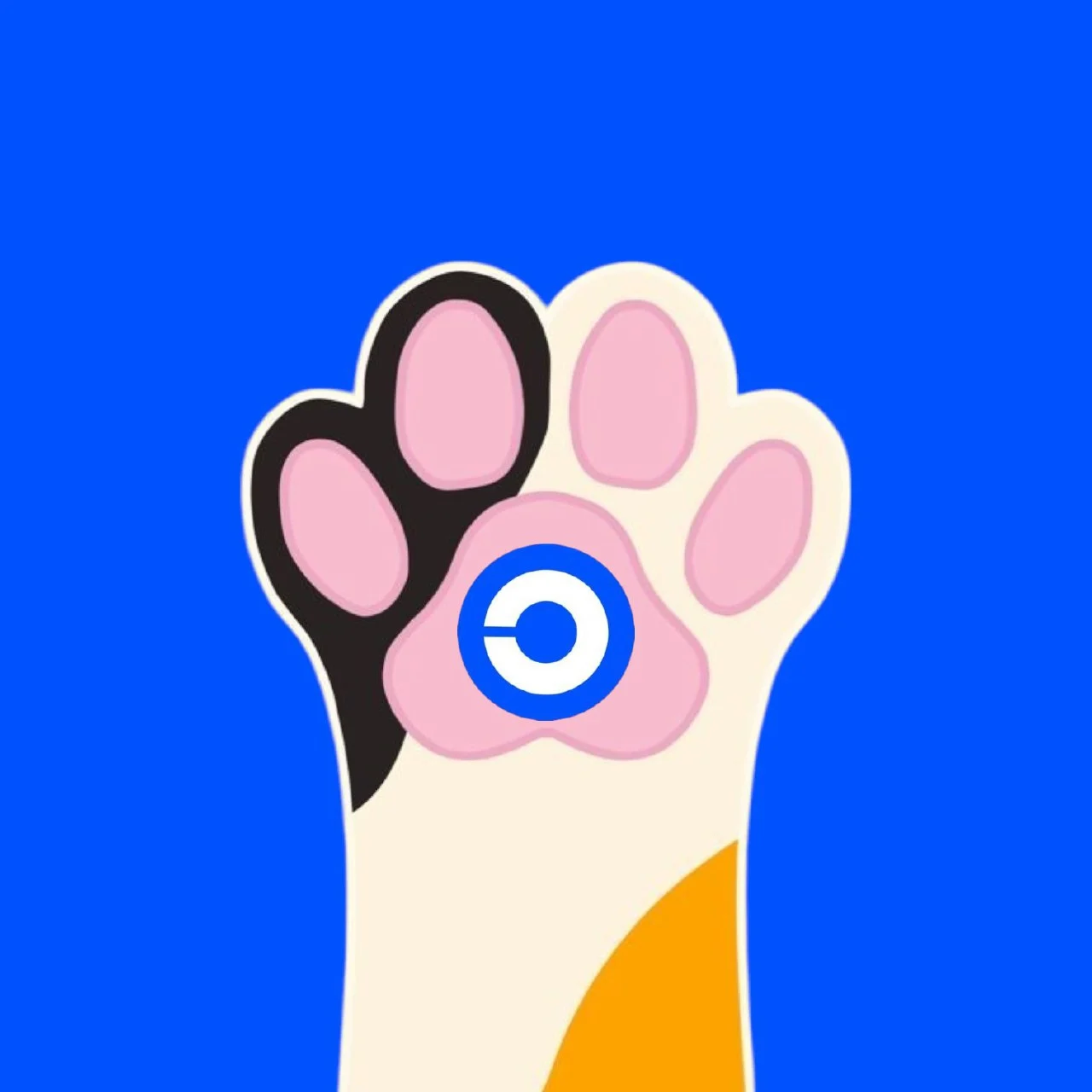 BASEDPAWS token image