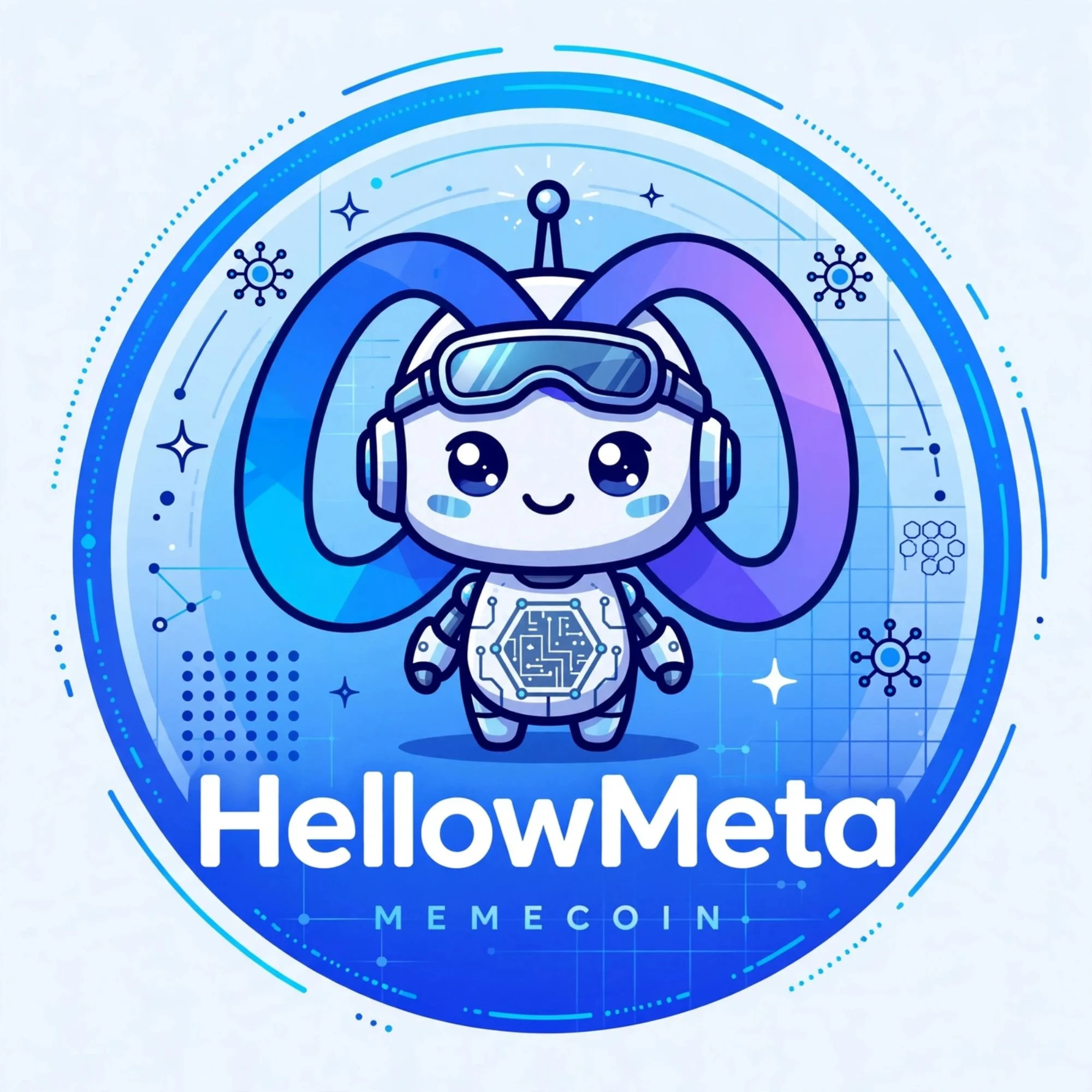 HELLOWMETA token image