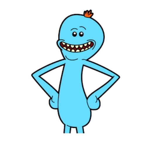 Look at me! token image