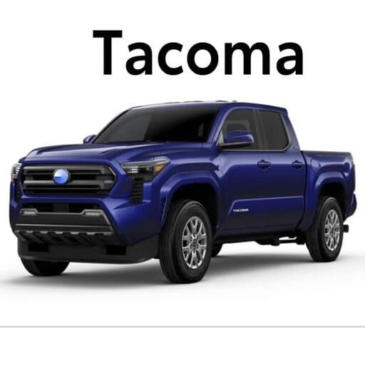 2025 Tacoma Based Racing Development Pro token image