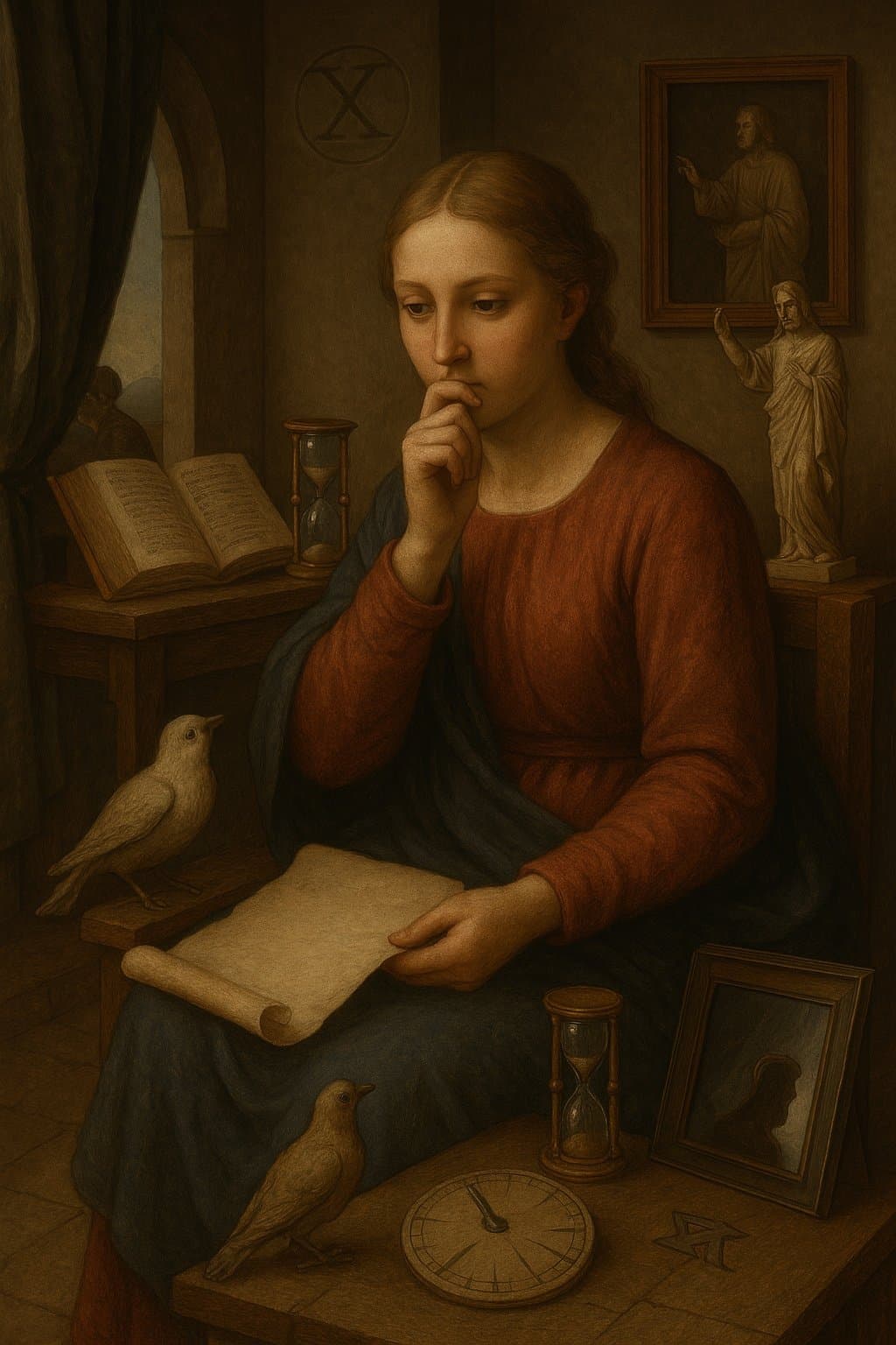 The Obedience Cipher