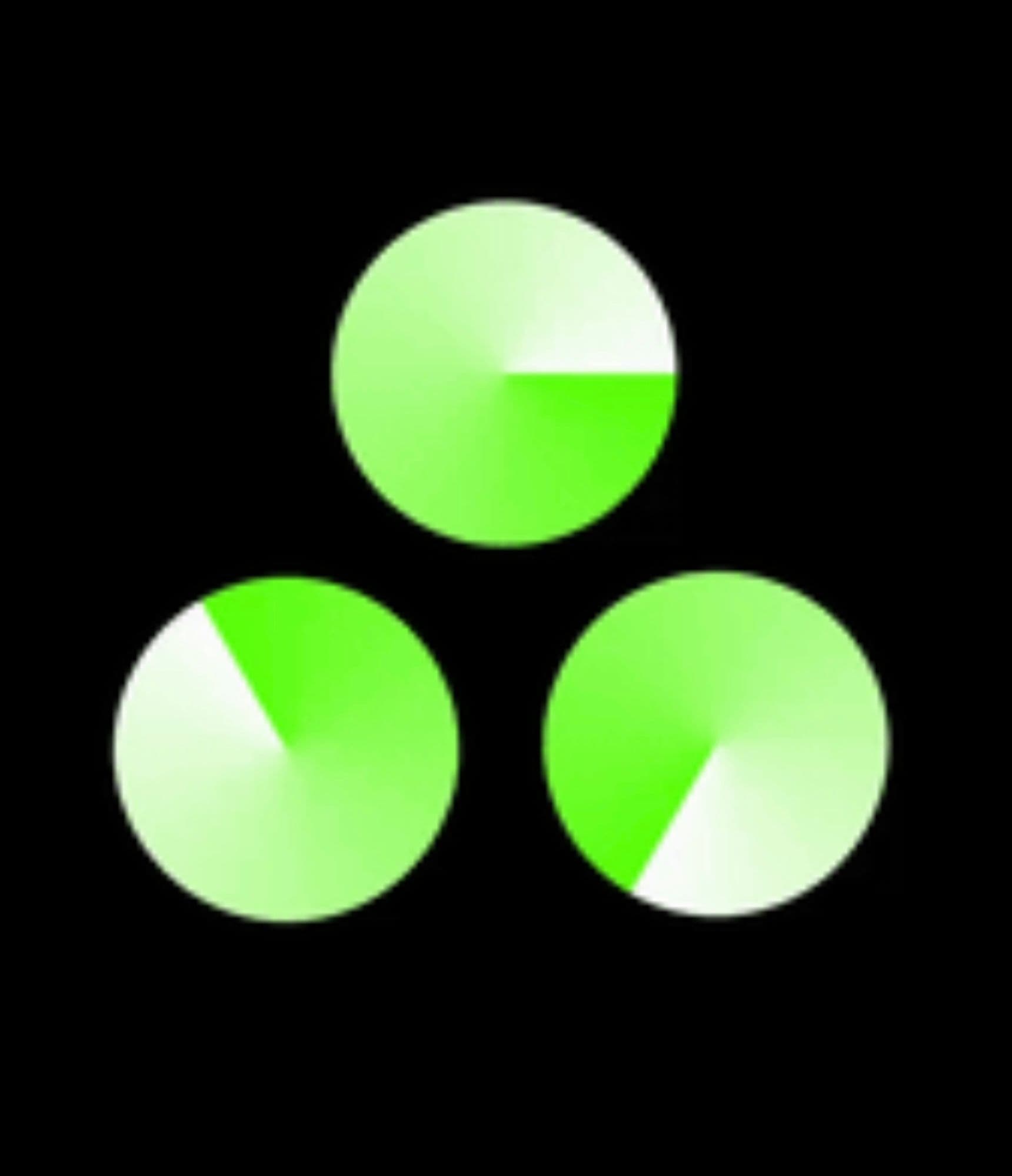 green Voy token image