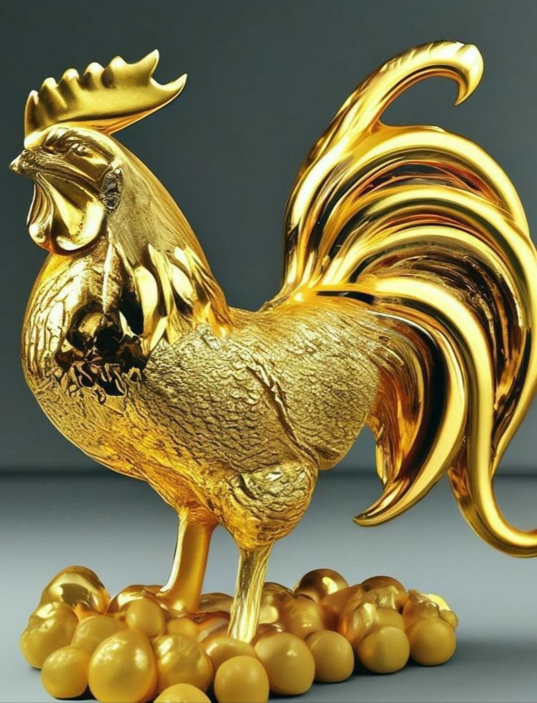 fighting cock token image