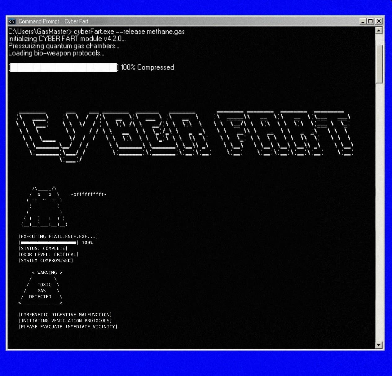 CyberFart token image