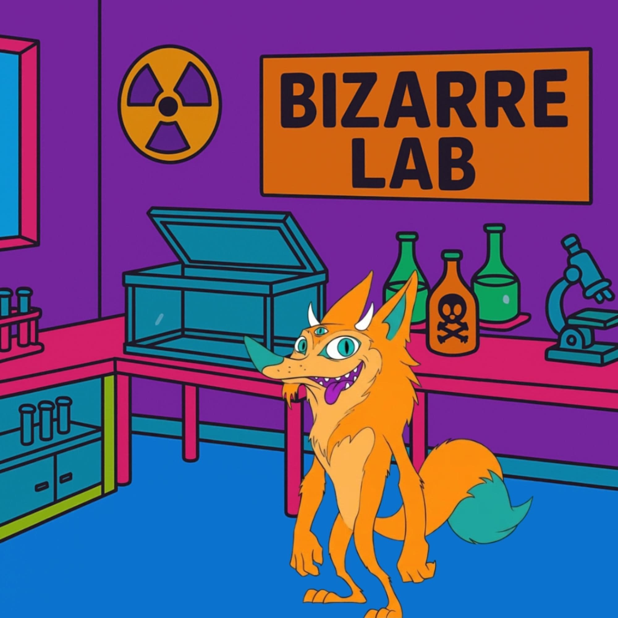 Howler in Bizarre Lab token image
