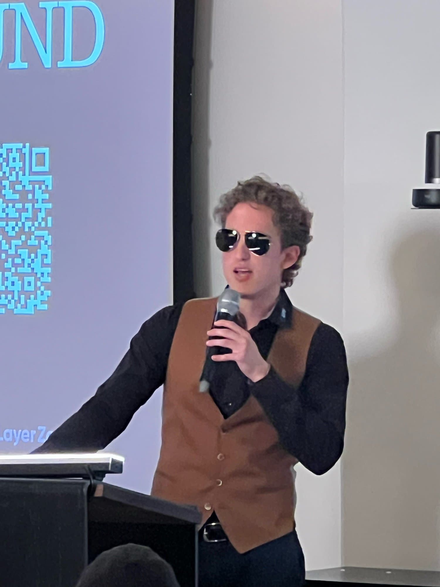 Vendor Visage token image