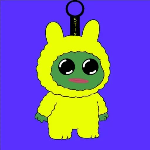 Labubu token image