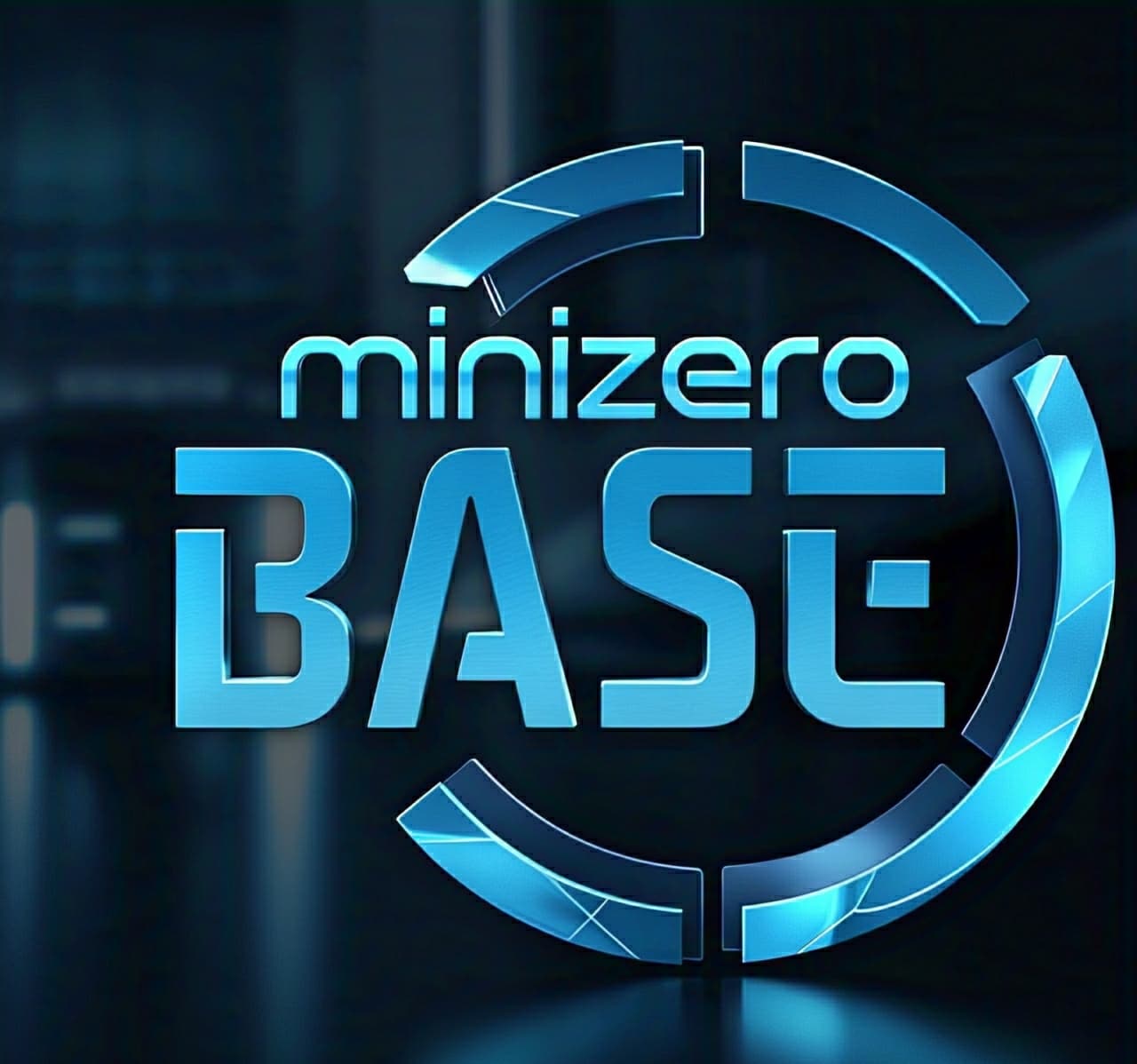 minizero BASE token image