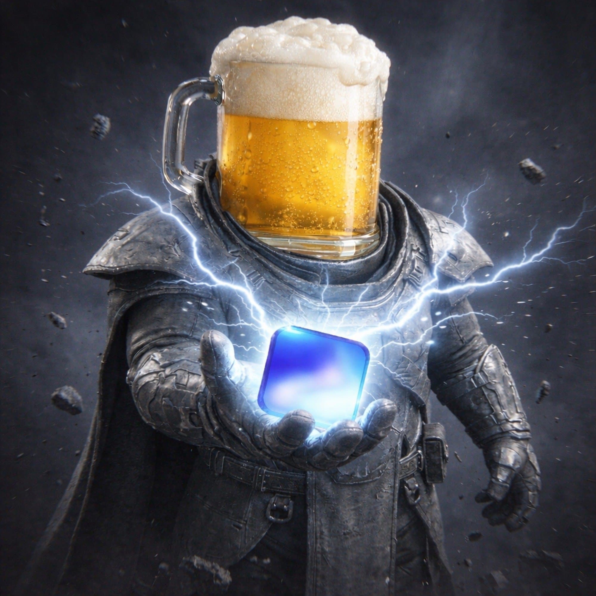 The White Ale token image