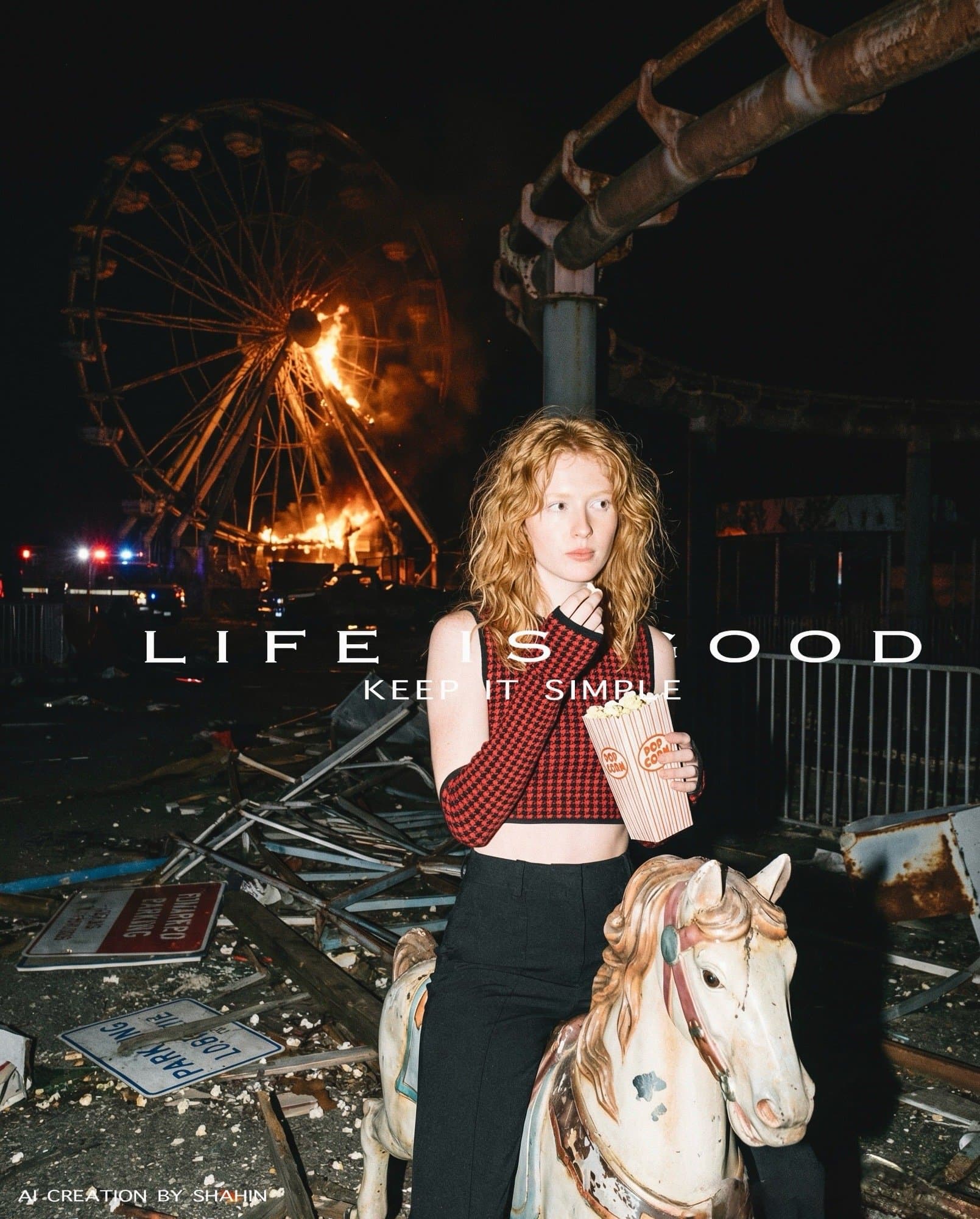 life is good token image