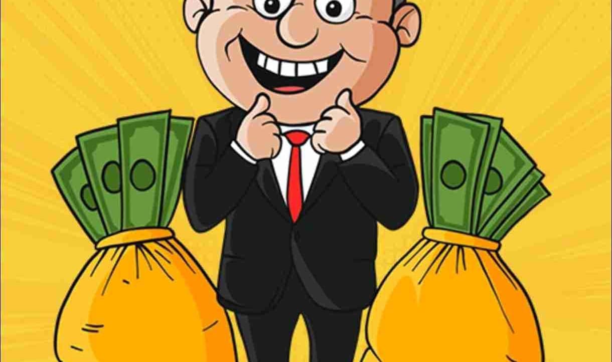 Greedy Or Richeese token image