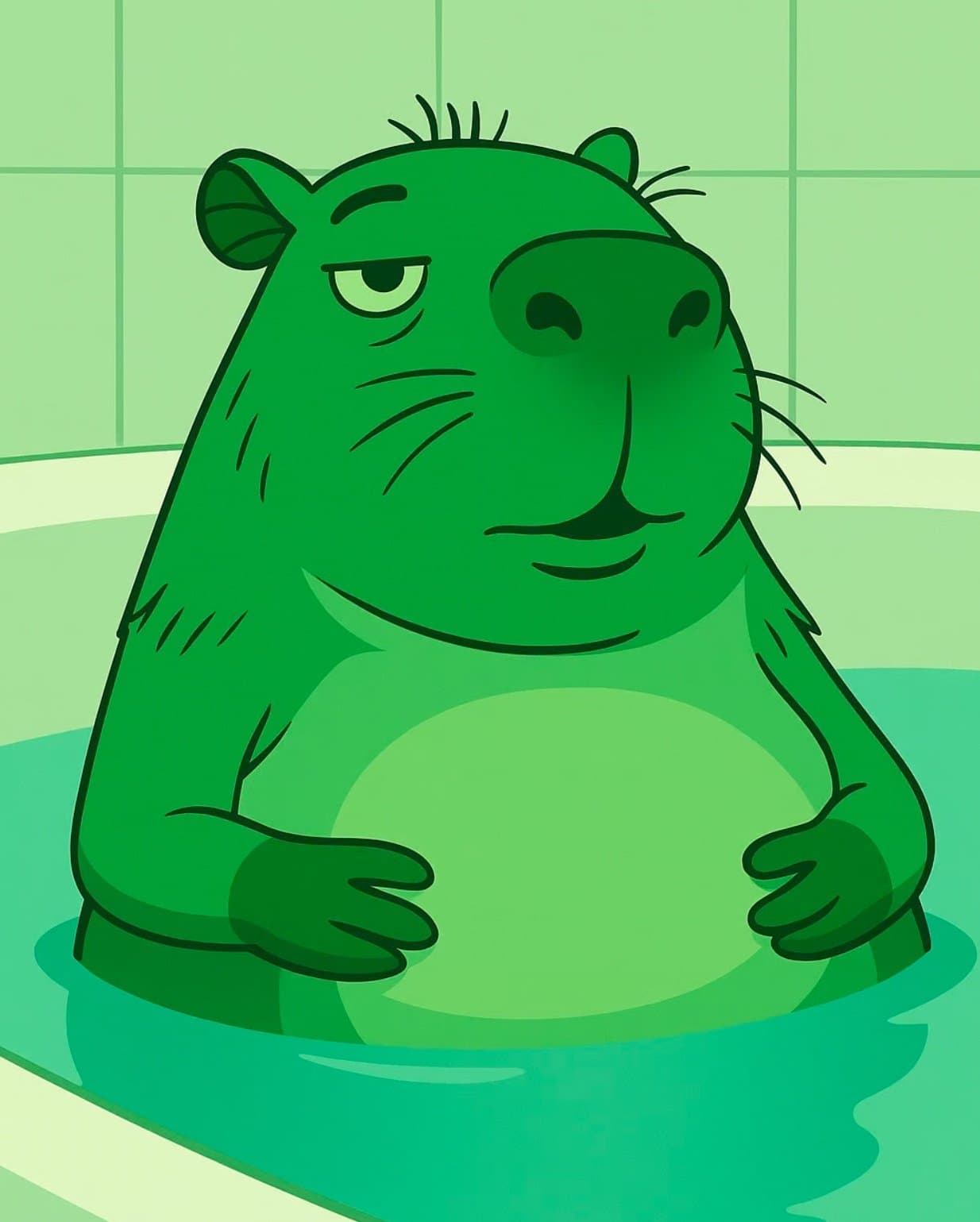 Chilled Mutombo token image