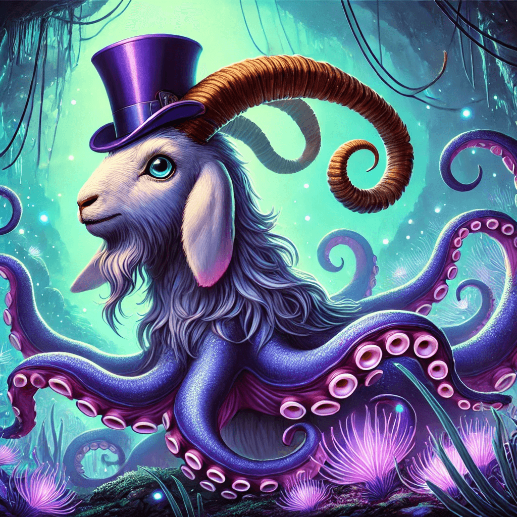Octogoat token image