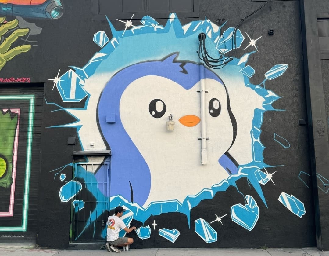 Pudgy Penguin Token token image