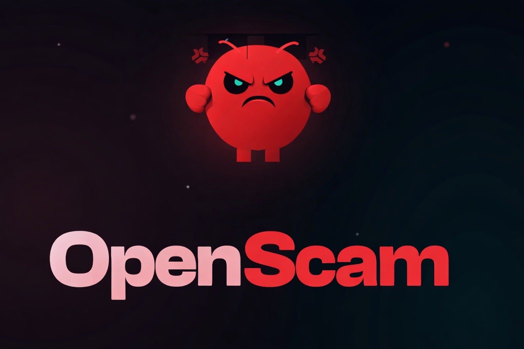 OpenScam token image