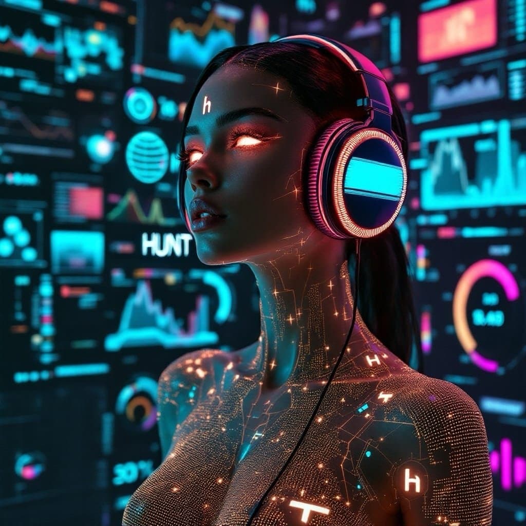 VEXA Virtual Execution Algorithm token image