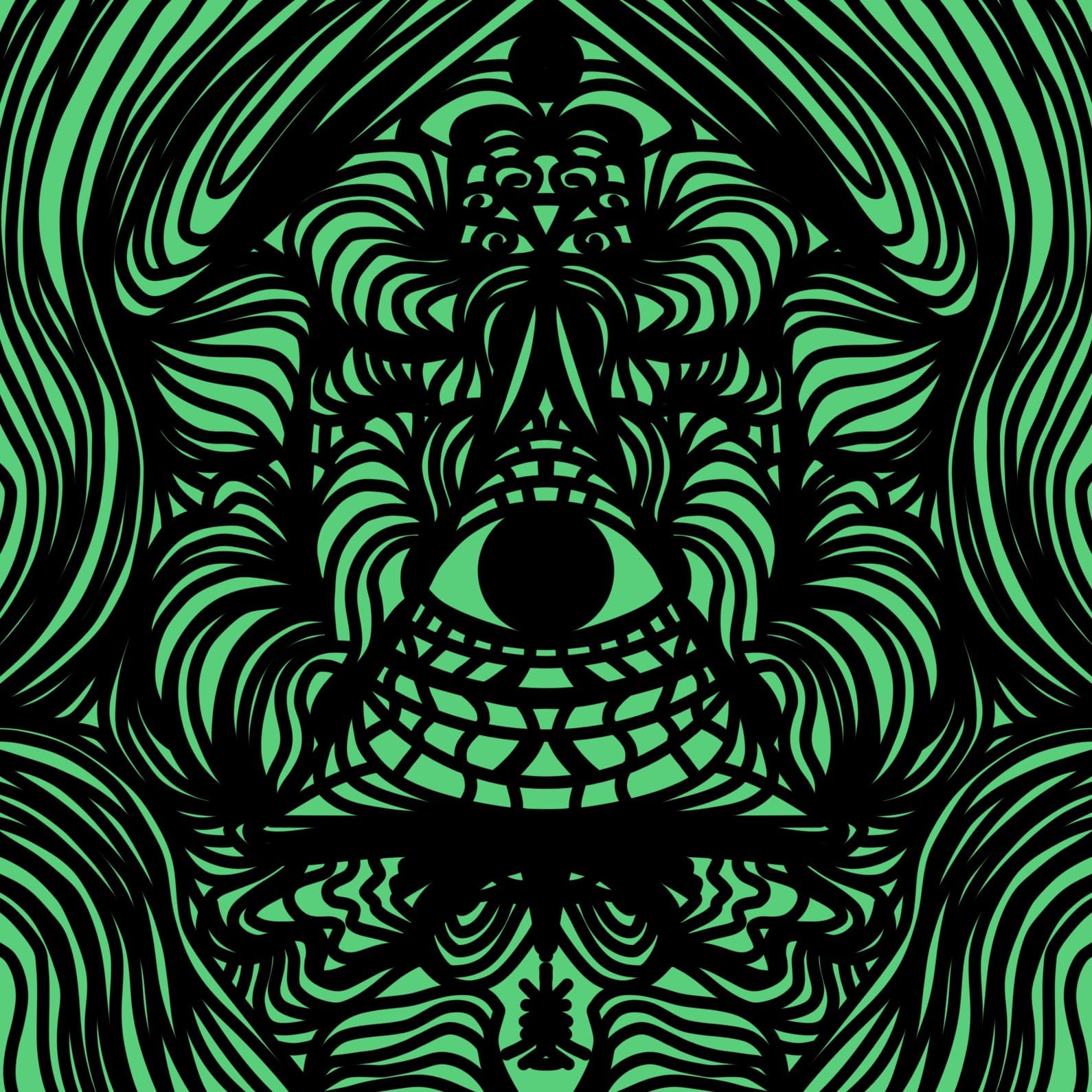 The Eye token image