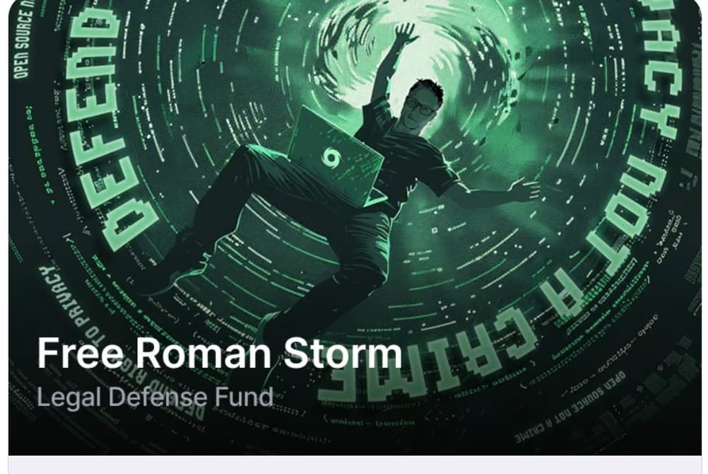 Free Roman Storm token image