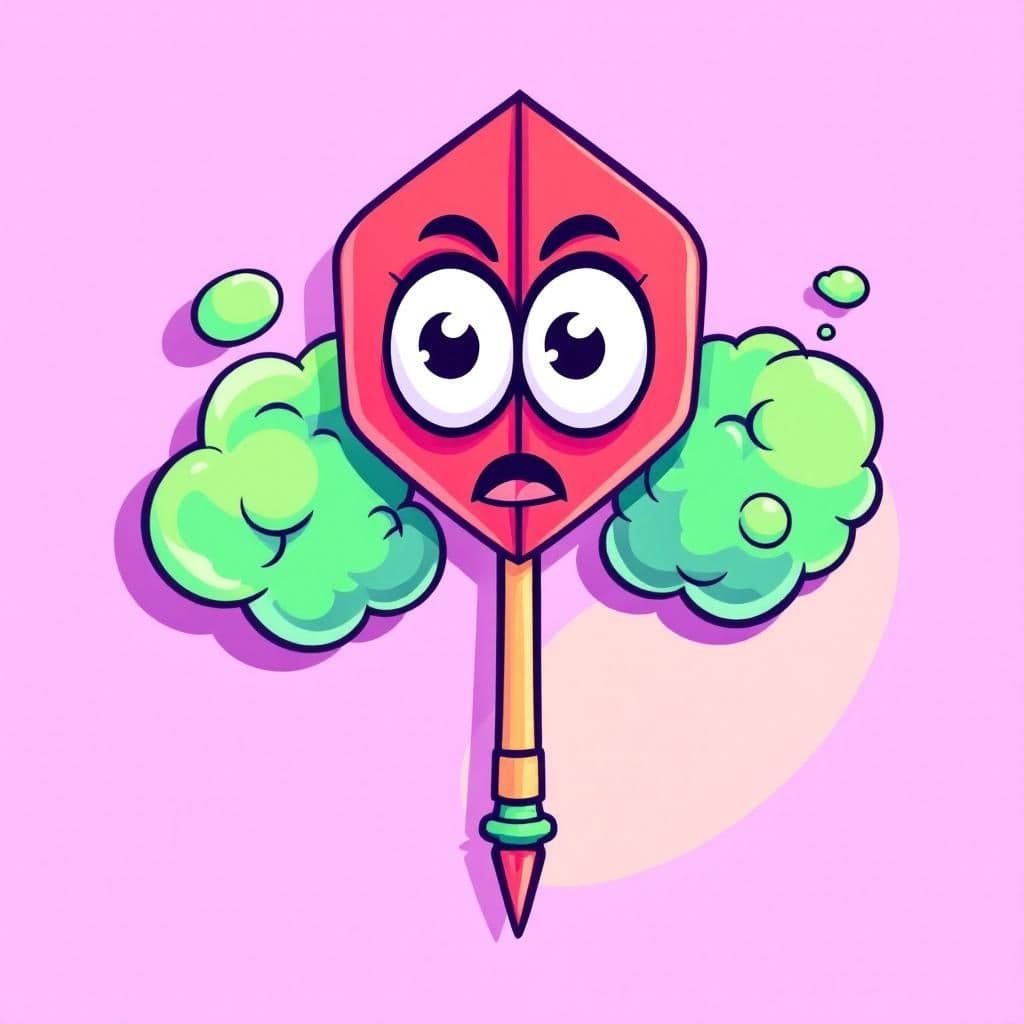 Fart Dart token image