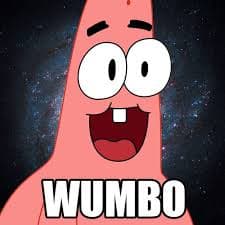 WUMBO token image
