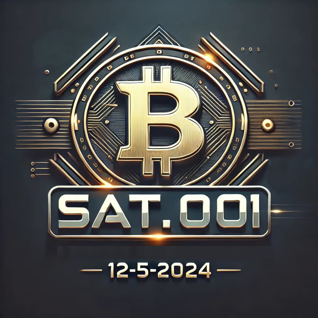 SAT.001 12/5/2024 02:34 UTC token image