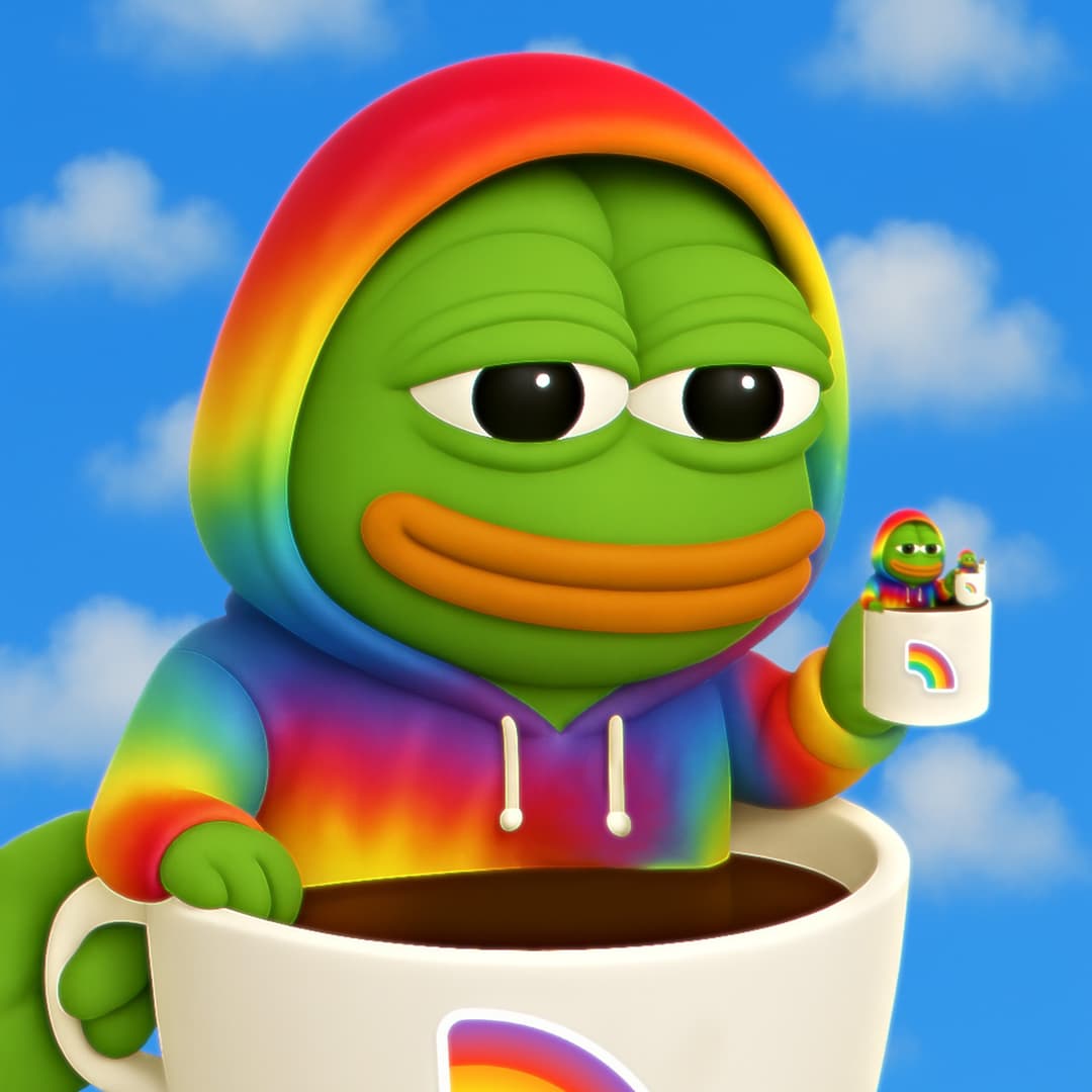 Rain PEPE token image