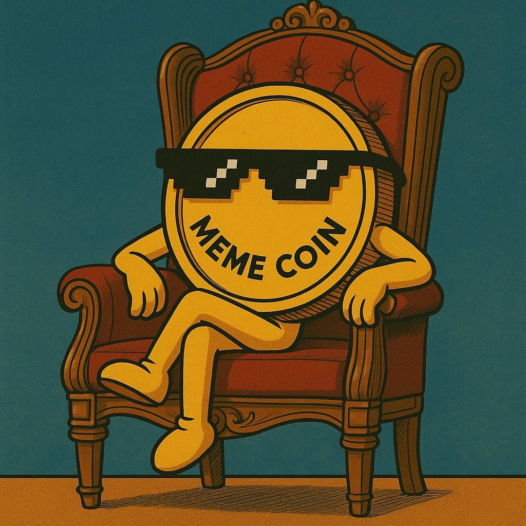 memecoin token image