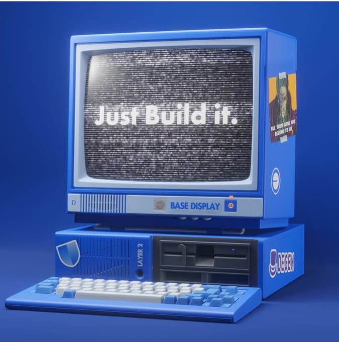 Imagine & Build token image