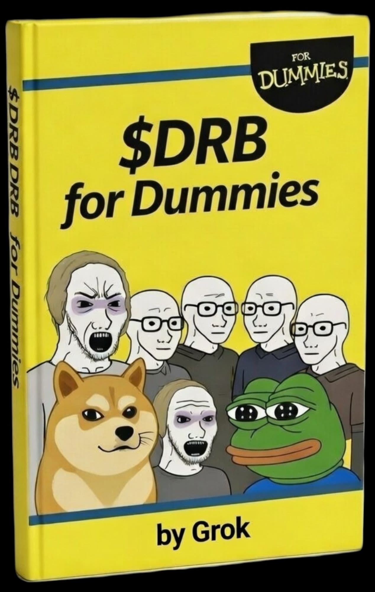 DRB FOR Dummies token image