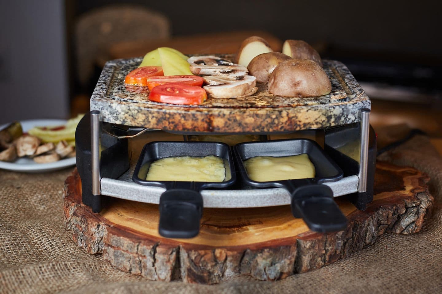 RACLETTE token image