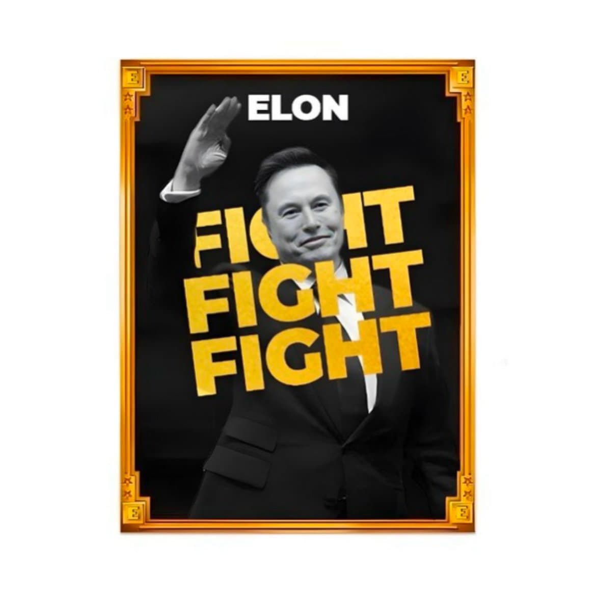 Official Elon Meme token image