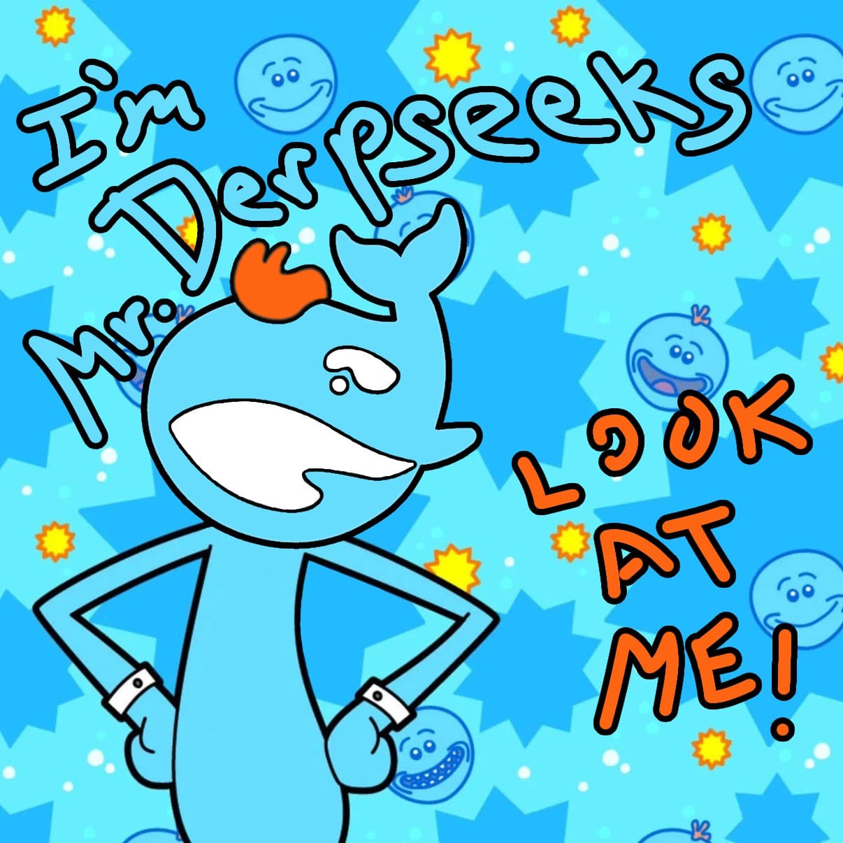 Mr Derpseeks token image