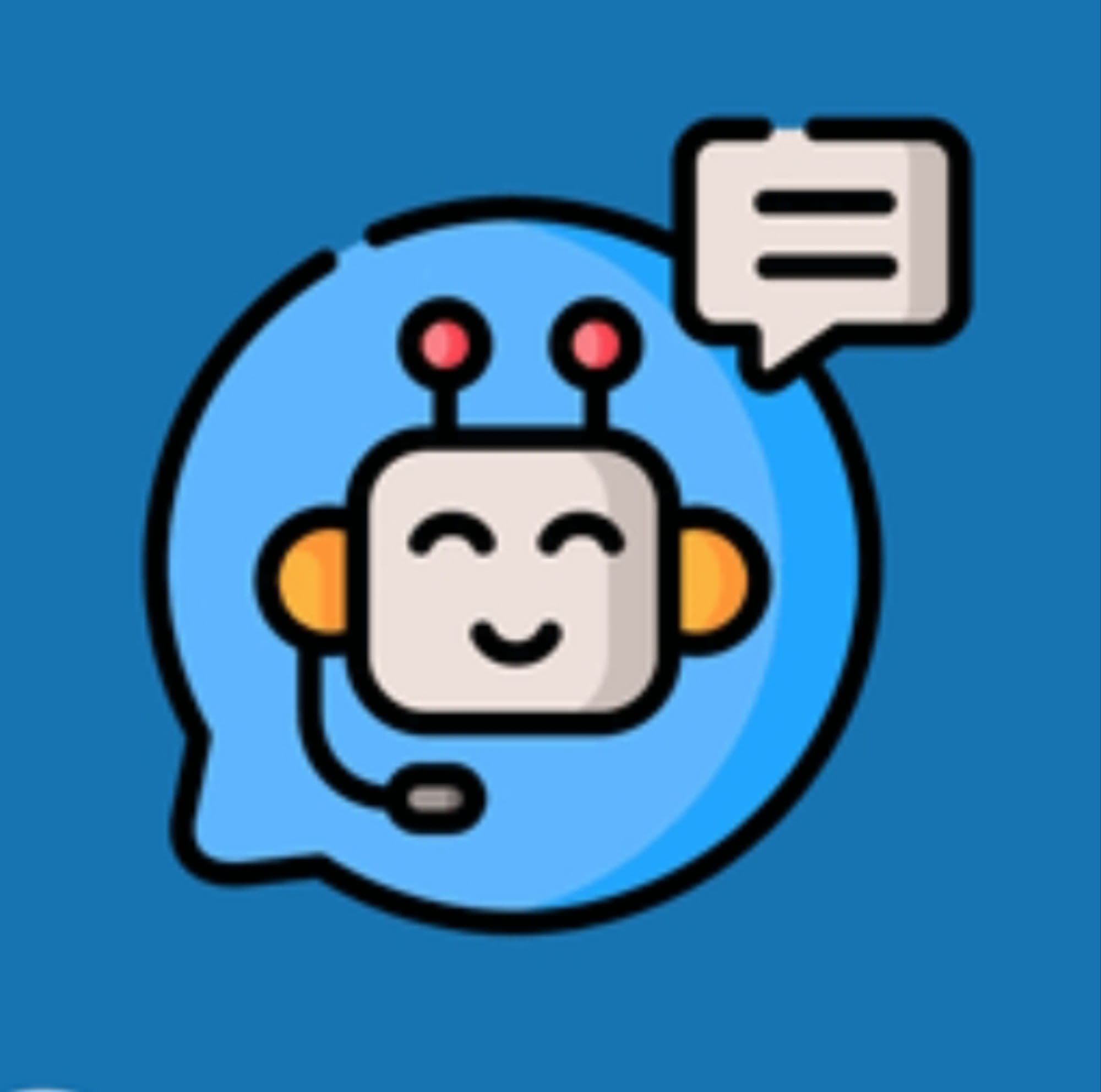 chat bot token image