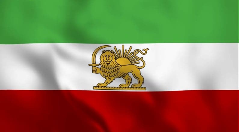 Make Iran Great Again token image