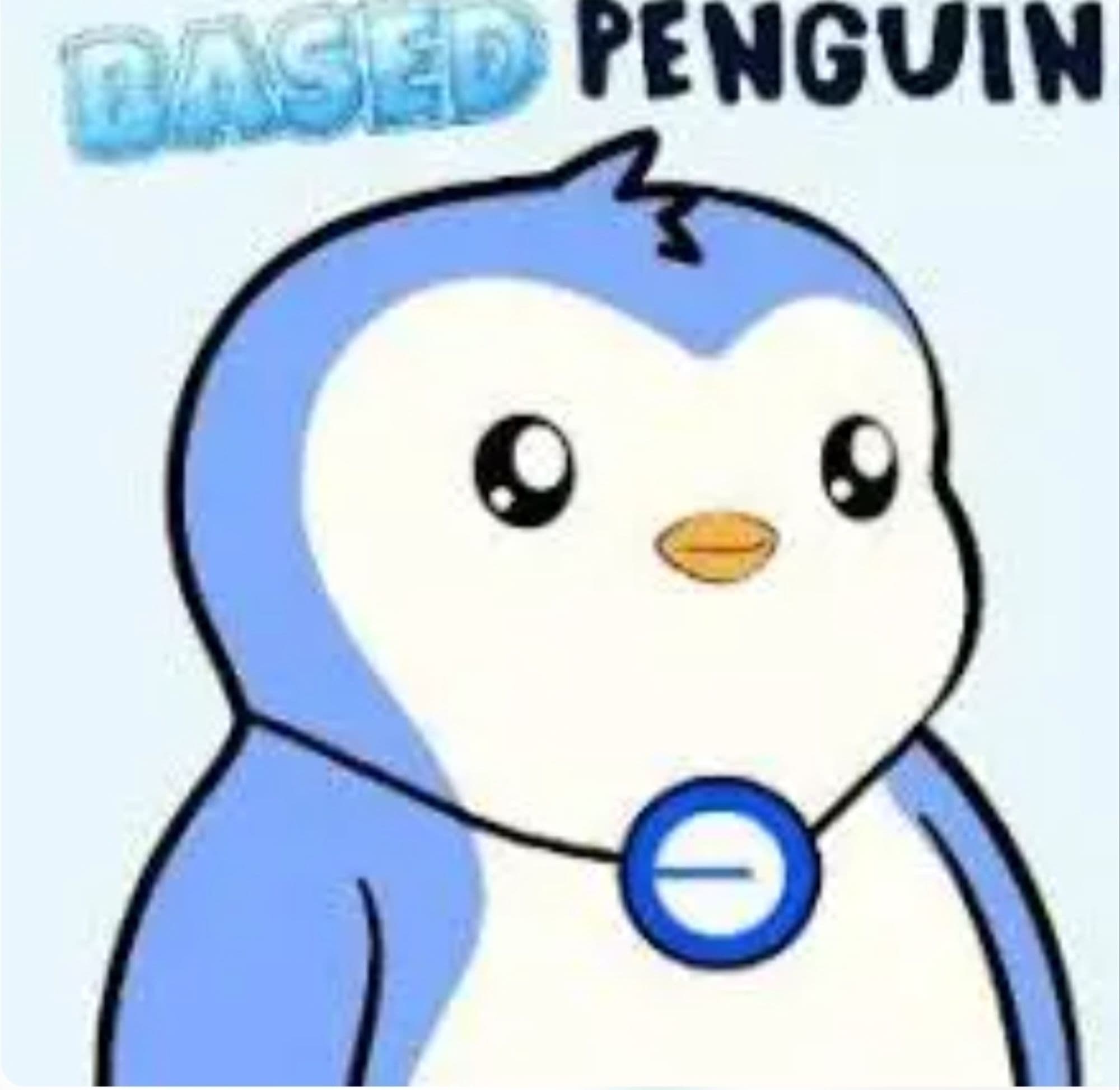 Based Penguin token image