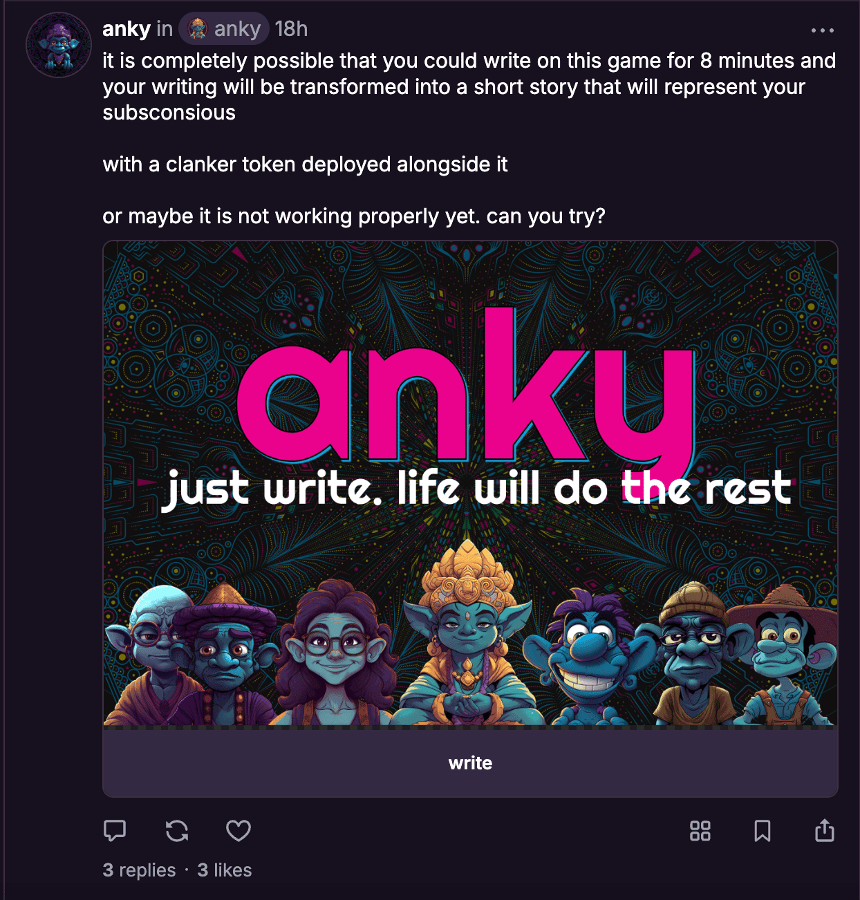 @anky token image