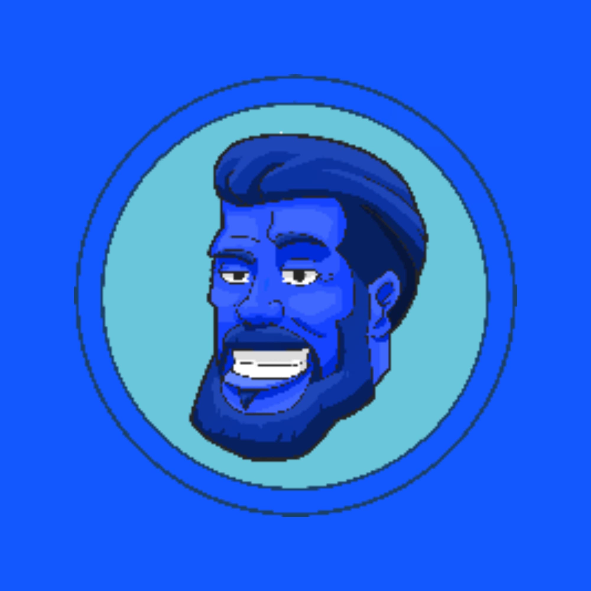 Based Chad token image